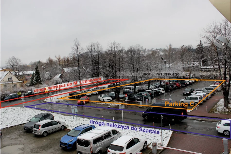 Szpital wyremontuje parking i fragment drogi - zdjęcie 4