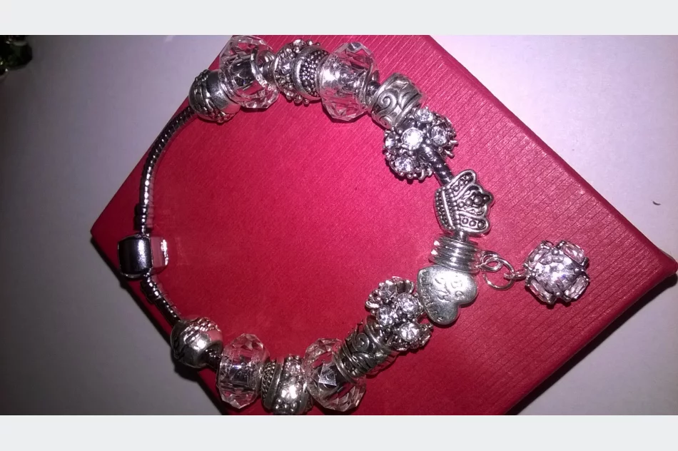 Pandora bransoletka - zdjęcie 1