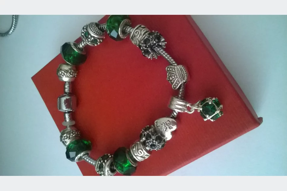 Pandora bransoletka - zdjęcie 2