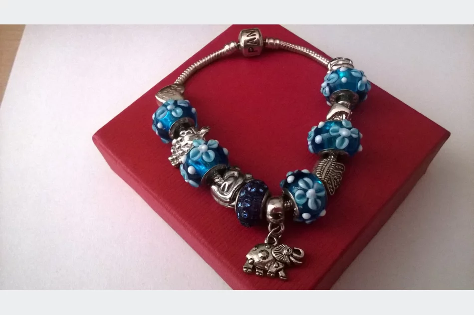 Pandora bransoletka - zdjęcie 4