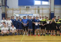 „Ekonom” mistrzem powiatu w piłce nożnej halowej - zdjęcie główne