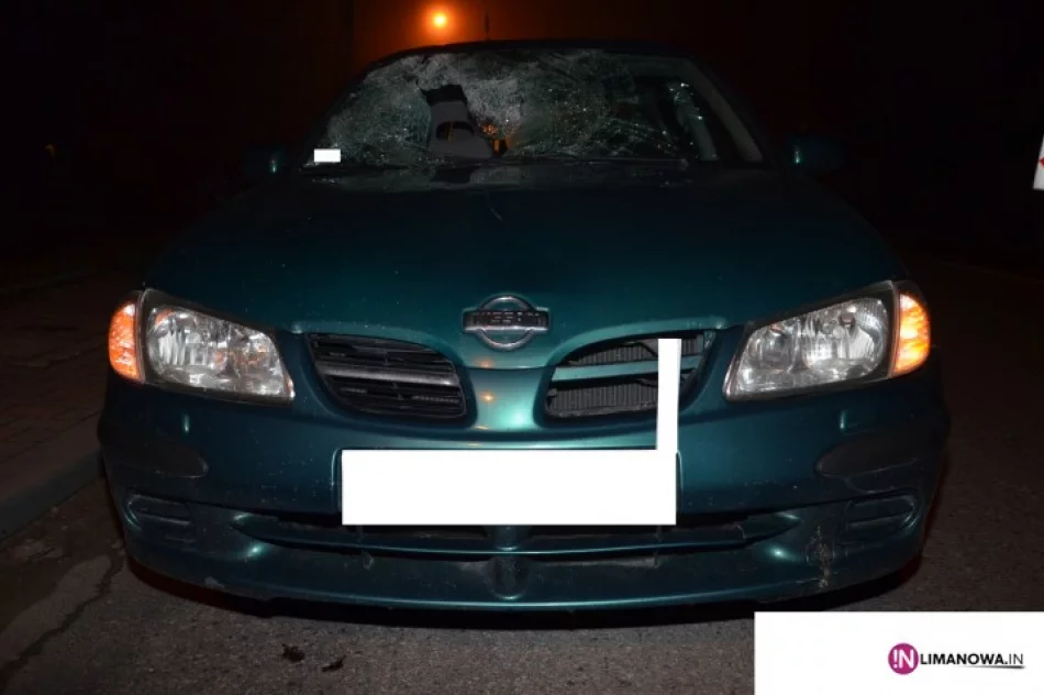 Potrąciła pijanego 58-latka - zdjęcie 2