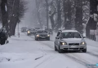 Dwa ostrzeżenia IMiGW: intensywne opady oraz zawieje i zamiecie śnieżne - zdjęcie główne