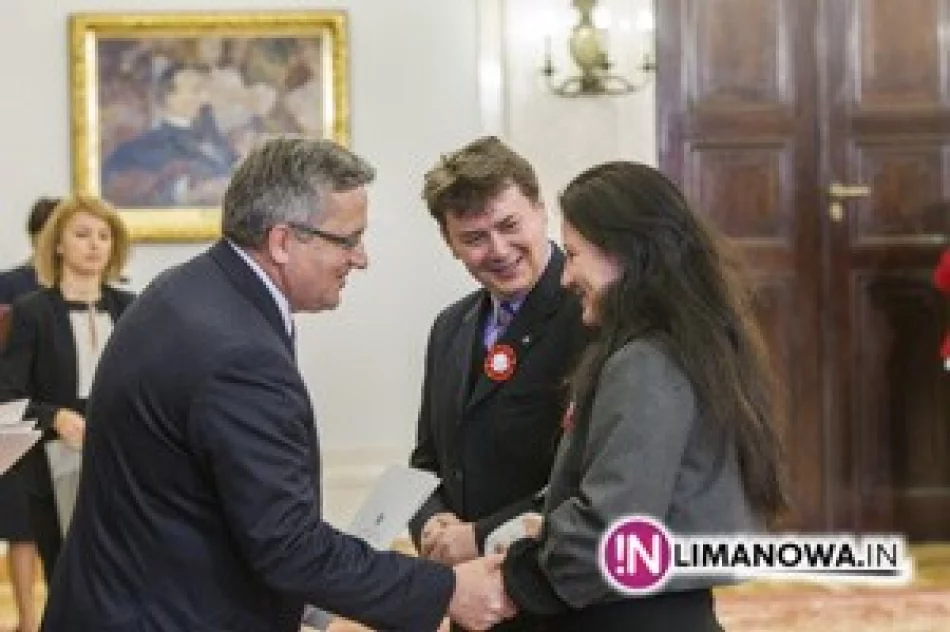 Zostali wyróżnieni przez Prezydenta RP - zdjęcie 2