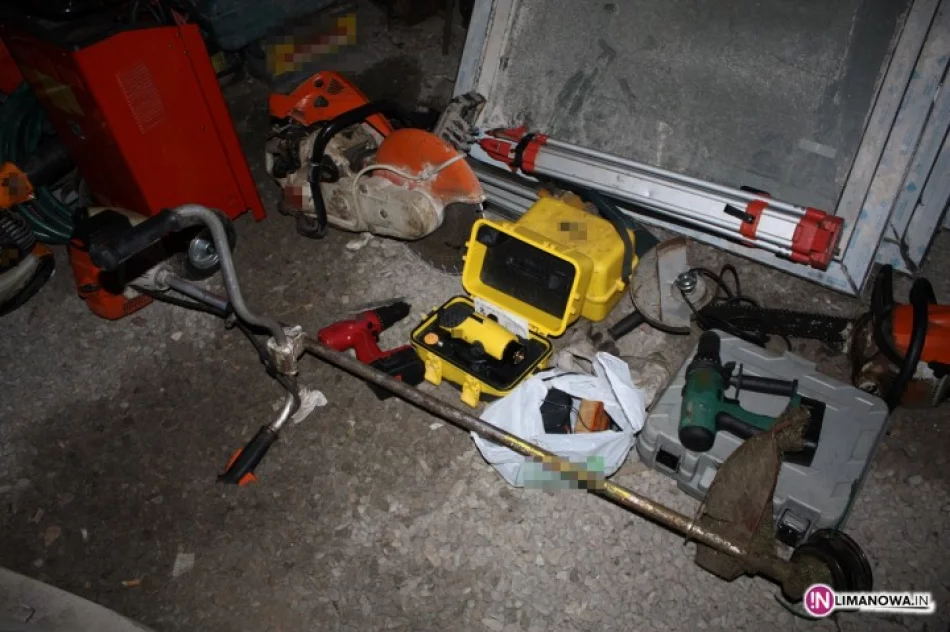 70 tys. strat. 22-letni złodzieje zatrzymani - zdjęcie 2