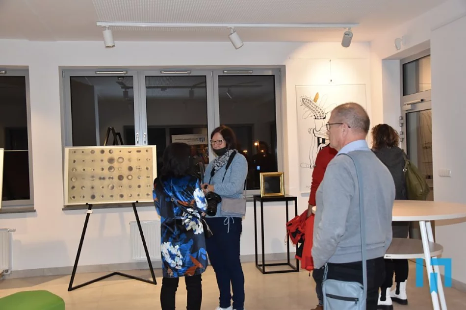 Wykładowcy i absolwenci spotkali 5 lat po dyplomie - zdjęcie 3