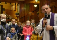 Wizytacja kanoniczna biskupa - zdjęcie główne