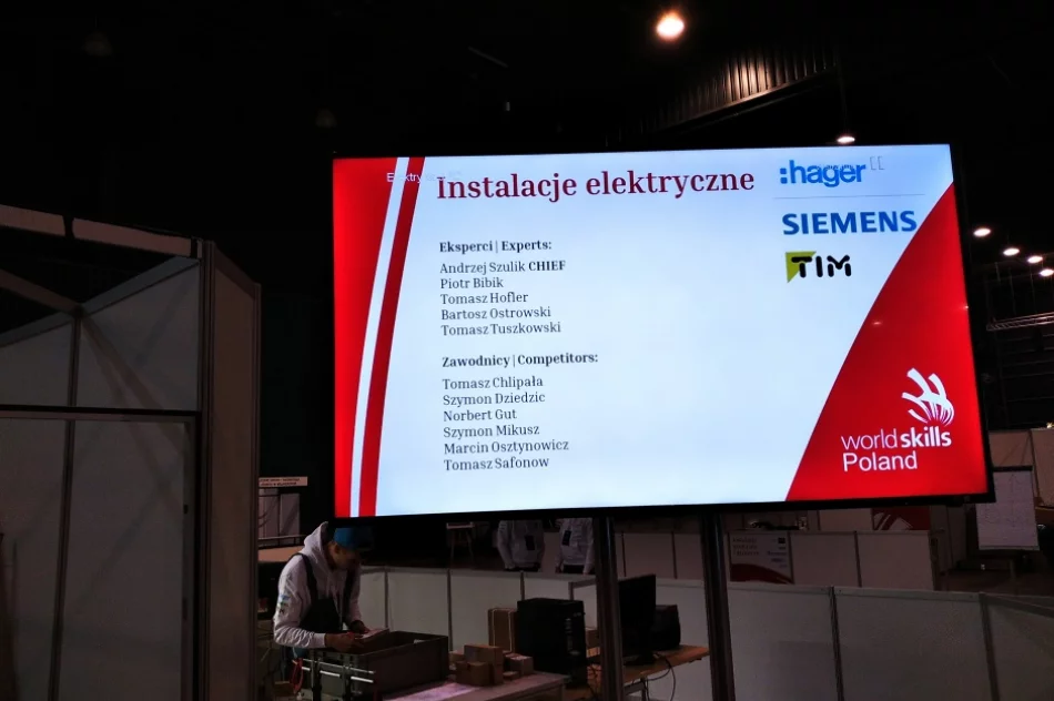 Kierunek - Szanghaj. Sukces ucznia limanowskiego "Mechanika" - zdjęcie 3