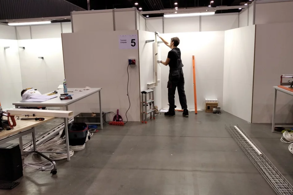 Kierunek - Szanghaj. Sukces ucznia limanowskiego "Mechanika" - zdjęcie 4