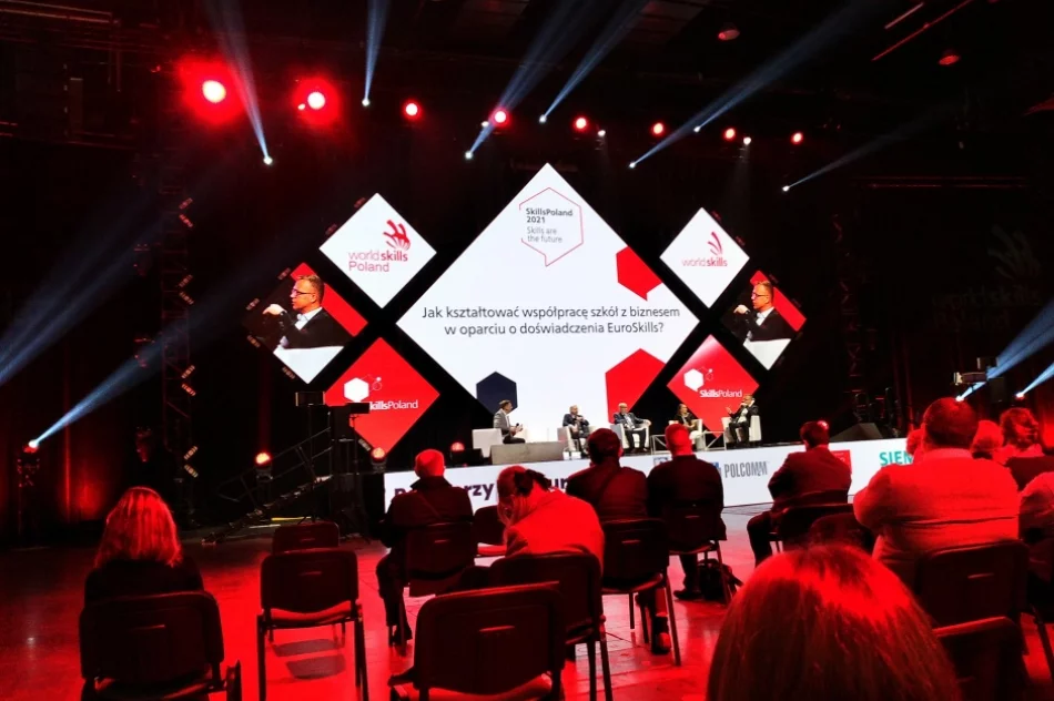 Kierunek - Szanghaj. Sukces ucznia limanowskiego "Mechanika" - zdjęcie 5