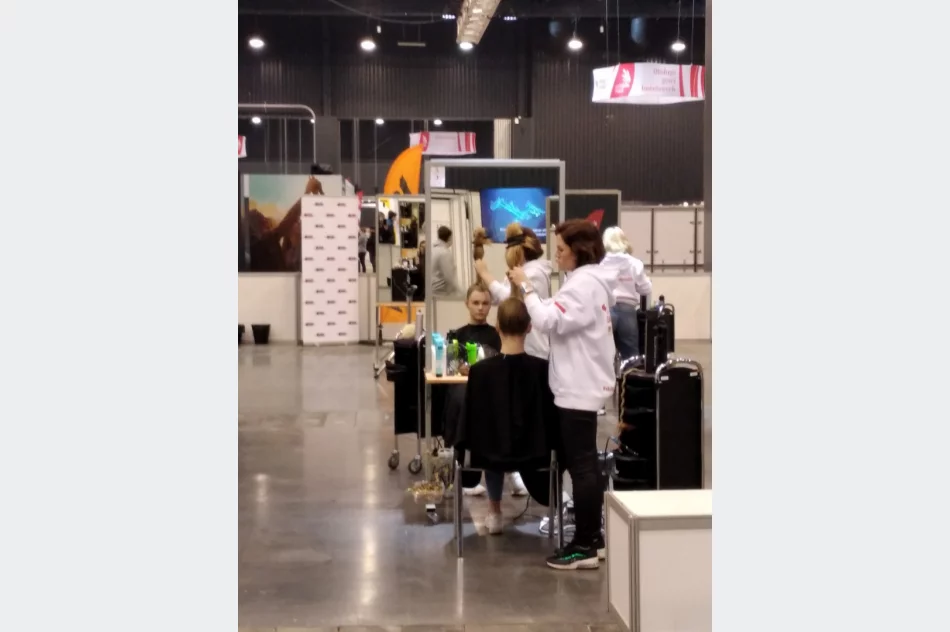 Kierunek - Szanghaj. Sukces ucznia limanowskiego "Mechanika" - zdjęcie 8