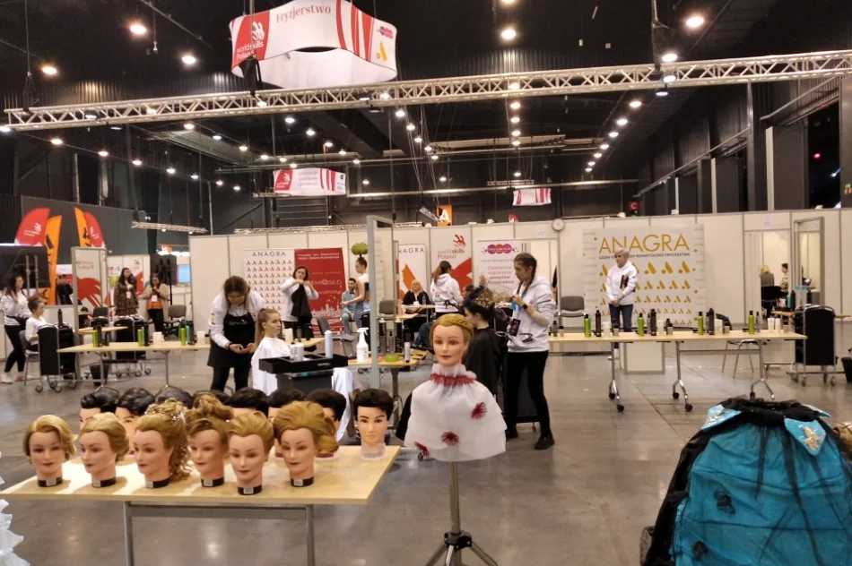 Kierunek - Szanghaj. Sukces ucznia limanowskiego "Mechanika" - zdjęcie 10