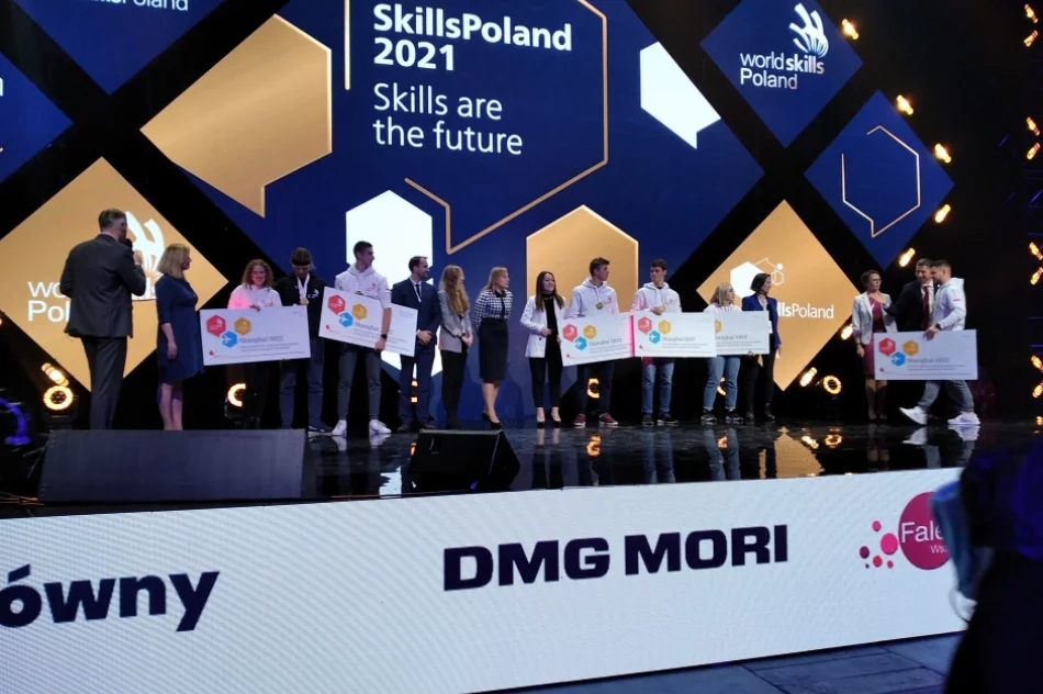 Kierunek - Szanghaj. Sukces ucznia limanowskiego "Mechanika" - zdjęcie 15