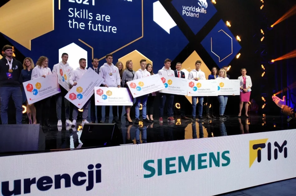 Kierunek - Szanghaj. Sukces ucznia limanowskiego "Mechanika" - zdjęcie 17