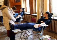 Podzielili się najcenniejszym darem - zdjęcie główne