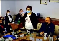 Radna PiS w proteście odśpiewała "Bogurodzicę" na sesji. Poszło o LGBT - zdjęcie główne