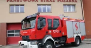 PSP w Limanowej z nowym samochodem - zdjęcie 3