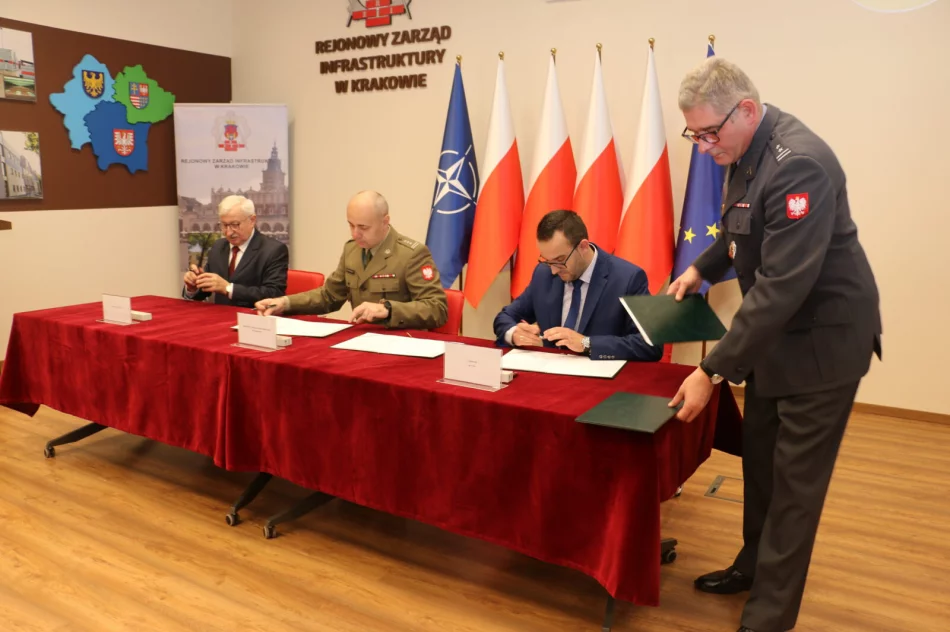 Zawarto ze stroną wojskową porozumienie ws. batalionu lekkiej piechoty WOT - zdjęcie 3