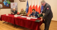 Zawarto ze stroną wojskową porozumienie ws. batalionu lekkiej piechoty WOT - zdjęcie 3