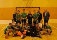 Unihokej: rozstrzygnięto walkę o mistrzostwo powiatu - zdjęcie główne