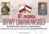 Zbliżają się obchody 107. rocznicy Bitwy Limanowskiej - zdjęcie główne