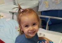 2-letnia Zuzia walczy o zdrowie - zdjęcie główne