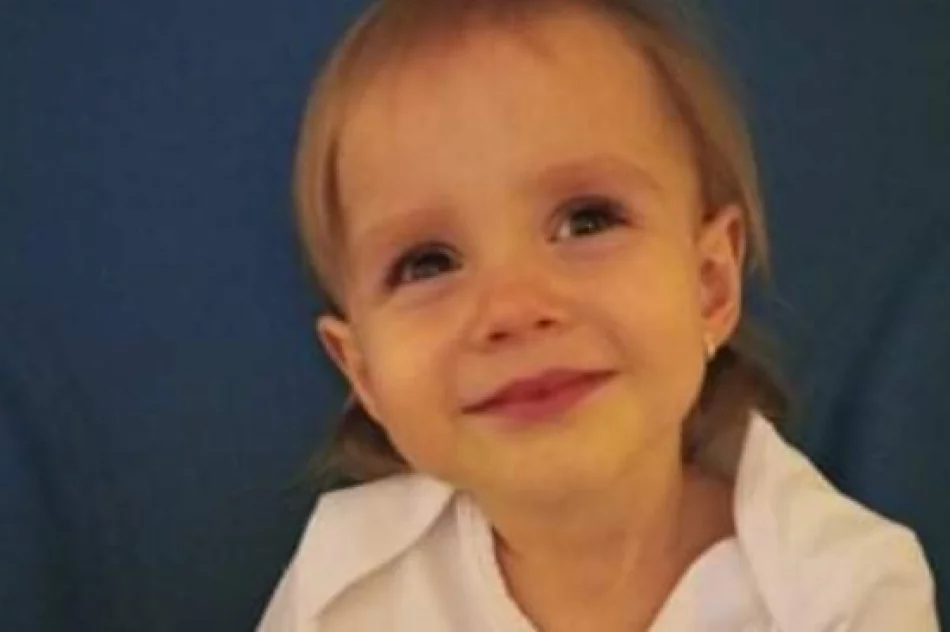 2-letnia Zuzia walczy o zdrowie - zdjęcie 3