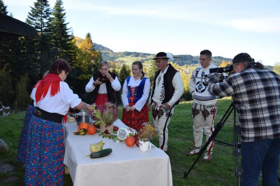 Dziś zagórzanie w telewizji - zdjęcie 3