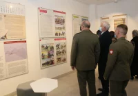 W LDK otwarto wystawę „Honwedzi i Huzarzy na Polskiej Ziemi. Polowe i Inne Historie 1914 -1915” - zdjęcie główne