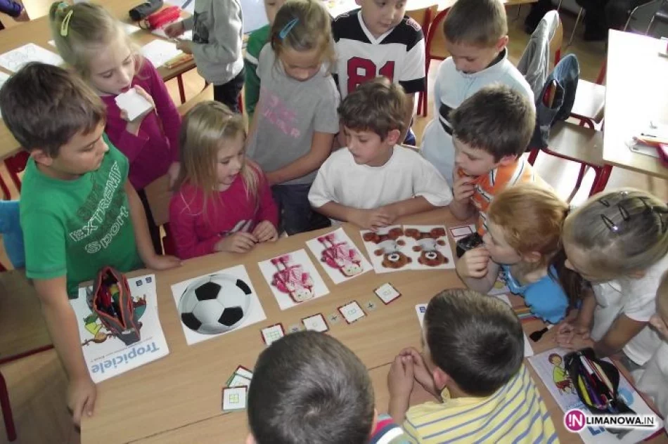 Kontynuacja nauki przez zabawę - zdjęcie 3