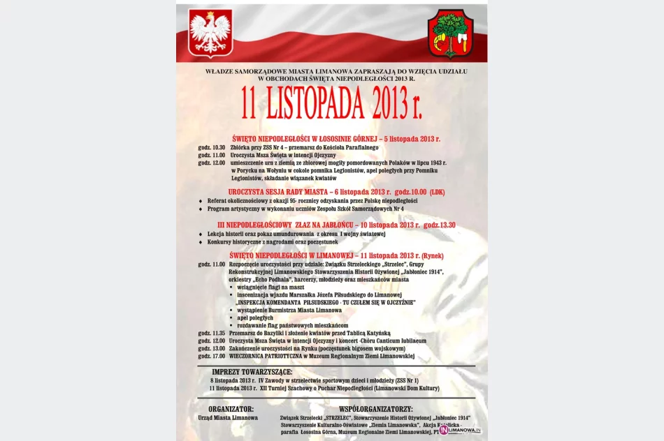 Jutro Narodowe Święto Niepodległości - zdjęcie 2