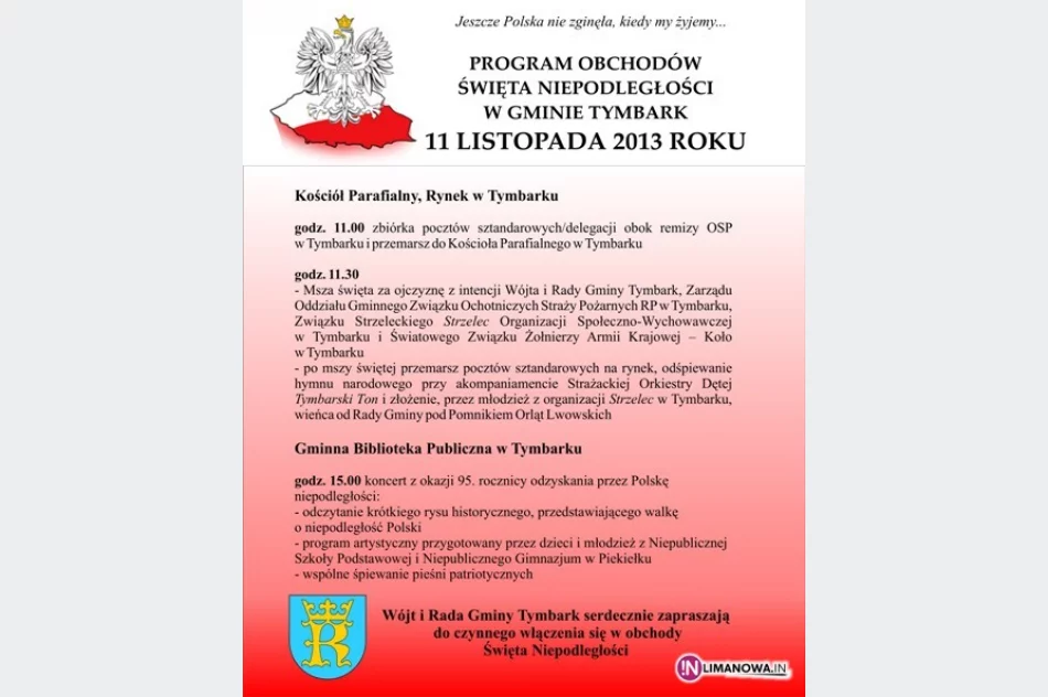 Jutro Narodowe Święto Niepodległości - zdjęcie 3