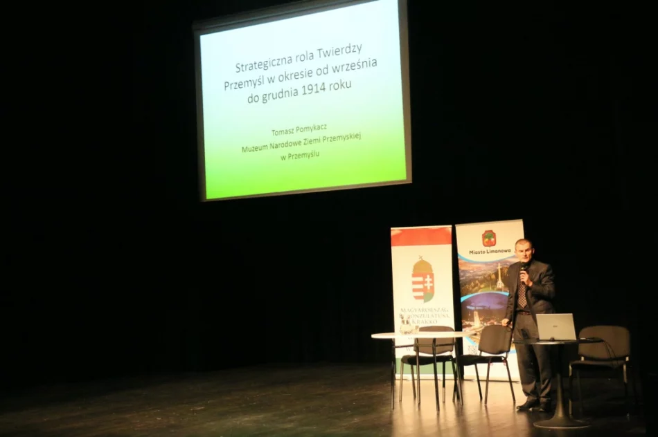 Otwarto wystawę „Honwedzi i Huzarzy na Polskiej Ziemi. Polowe i Inne Historie 1914 -1915” - zdjęcie 7