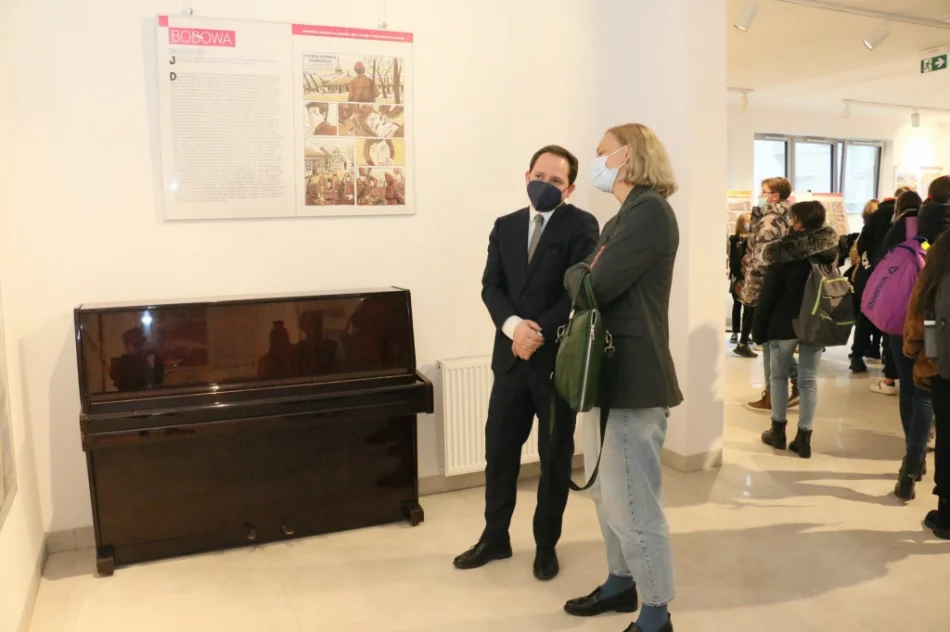 Otwarto wystawę „Honwedzi i Huzarzy na Polskiej Ziemi. Polowe i Inne Historie 1914 -1915” - zdjęcie 8