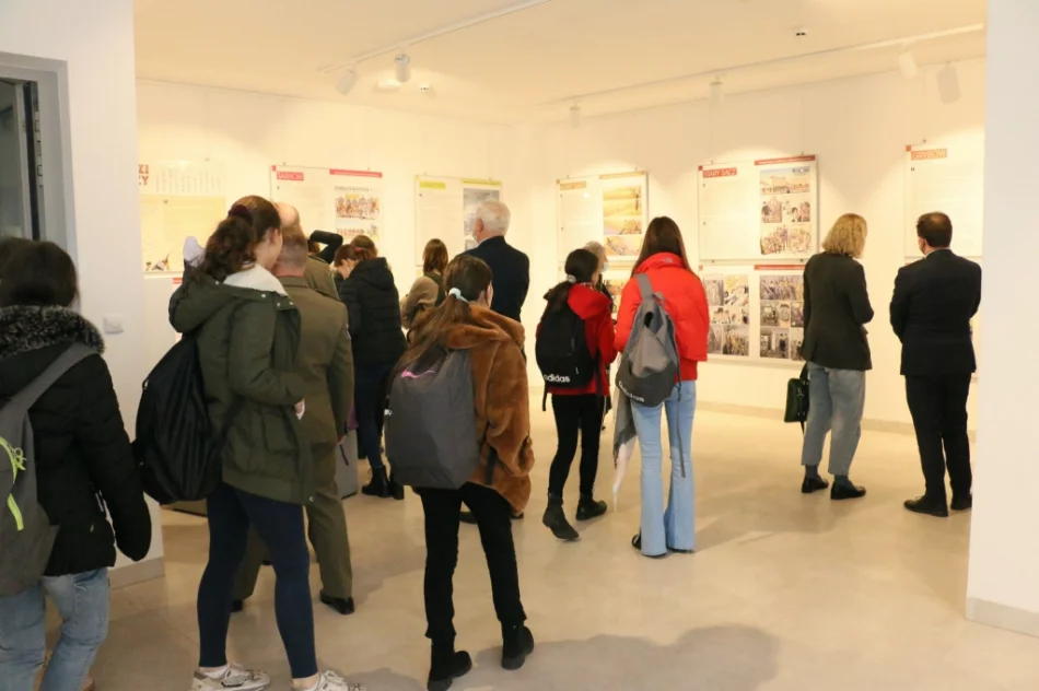 Otwarto wystawę „Honwedzi i Huzarzy na Polskiej Ziemi. Polowe i Inne Historie 1914 -1915” - zdjęcie 10