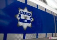 56-latek kopał i uderzał policjantów - zdjęcie główne