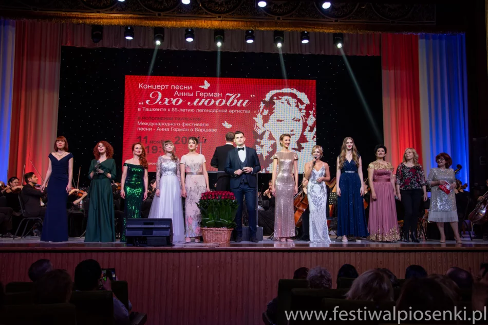 Koncertowała w stolicy Uzbekistanu - zdjęcie 3