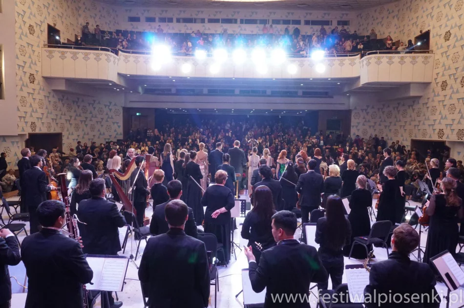 Koncertowała w stolicy Uzbekistanu - zdjęcie 4