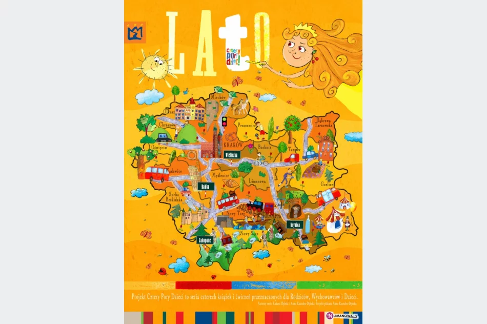 Małopolska - Cztery pory dzieci - zdjęcie 4