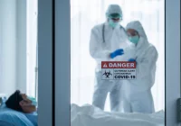 WHO zabiega głos w sprawie nowego wariantu  - zdjęcie główne