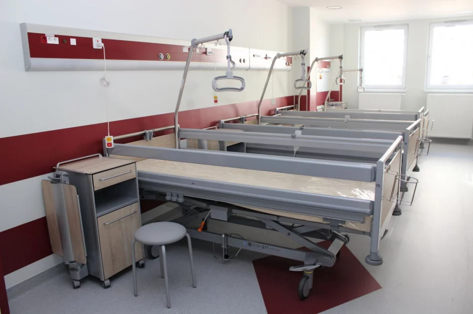 Szpital z kontraktem na geriatrię - świadczenia mają ruszyć jeszcze w tym roku - zdjęcie 5