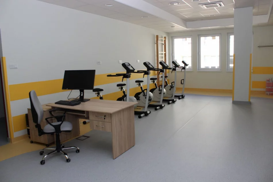 Szpital z kontraktem na geriatrię - świadczenia mają ruszyć jeszcze w tym roku - zdjęcie 8