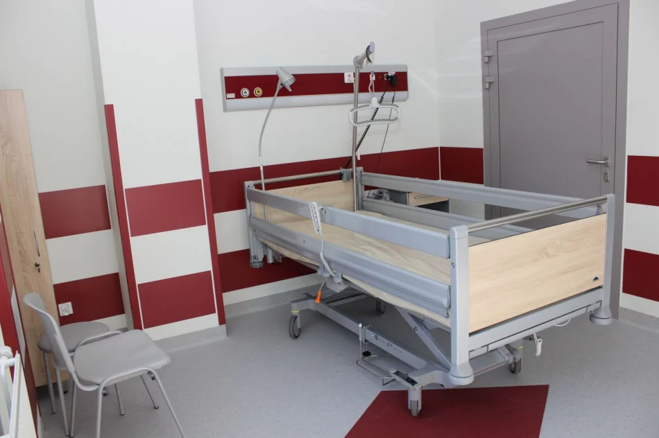 Szpital z kontraktem na geriatrię - świadczenia mają ruszyć jeszcze w tym roku - zdjęcie 10