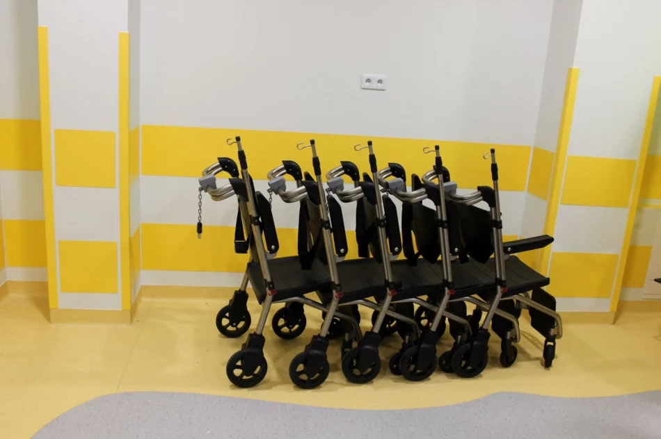 Szpital z kontraktem na geriatrię - świadczenia mają ruszyć jeszcze w tym roku - zdjęcie 13