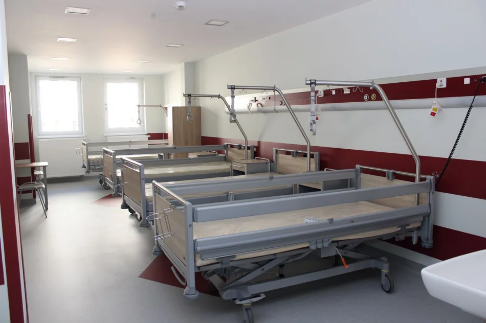 Szpital z kontraktem na geriatrię - świadczenia mają ruszyć jeszcze w tym roku - zdjęcie 14