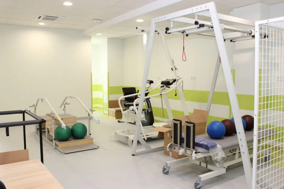 Szpital z kontraktem na geriatrię - świadczenia mają ruszyć jeszcze w tym roku - zdjęcie 15