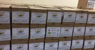560 paczek trafi do osób niepełnosprawnych i potrzebujących - zdjęcie 2