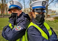 W miesiąc na Limanowszczyźnie 80 mandatów za brak maseczki - zdjęcie główne