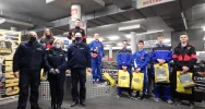 Uczniowie z Limanowej na zawodach międzyszkolnej ligi kartingowej - zdjęcie 5