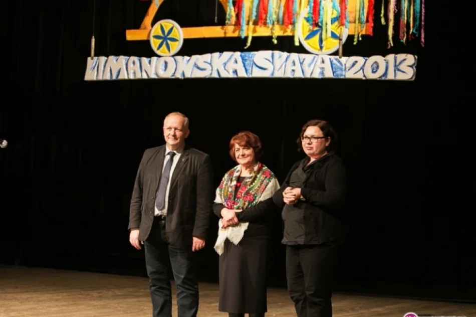 Limanowska Słaza rozpoczęta! - zdjęcie 4